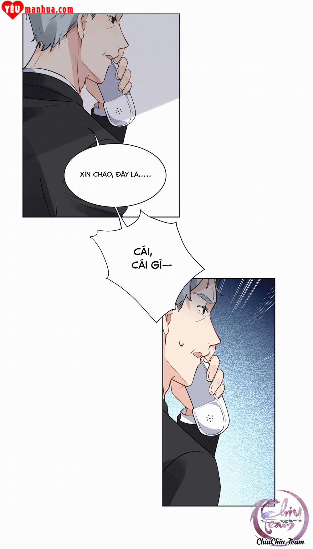 Scandal Ngây Thơ [DROP] 12 trang 26