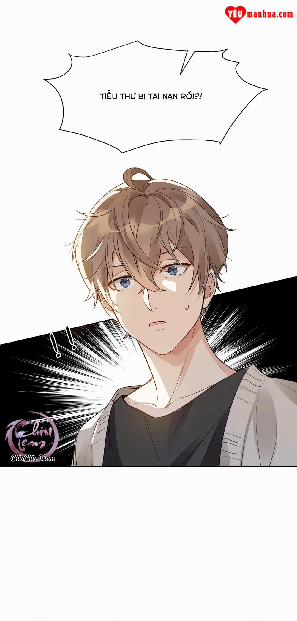 Scandal Ngây Thơ [DROP] 12 trang 27