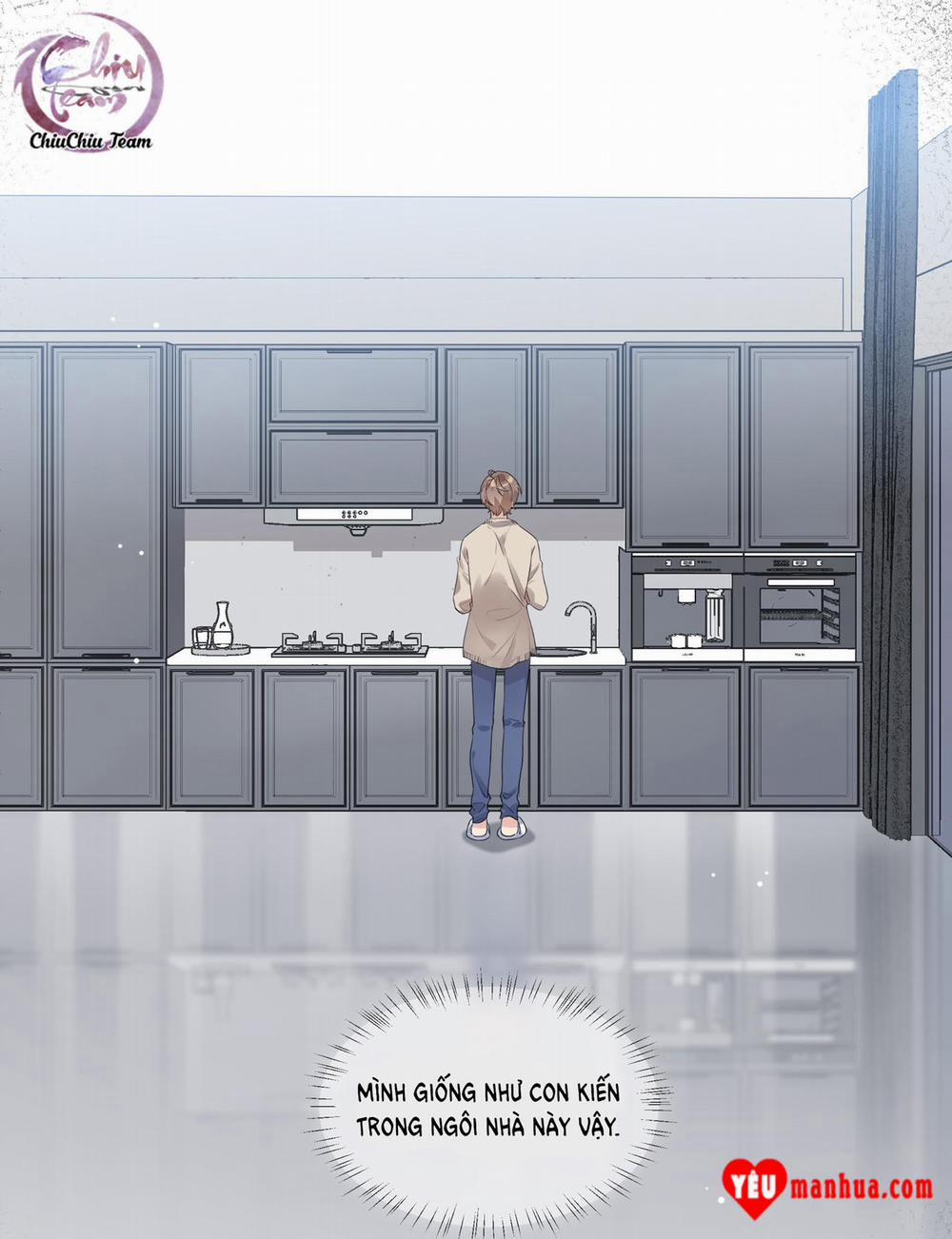 Scandal Ngây Thơ [DROP] 13 trang 13