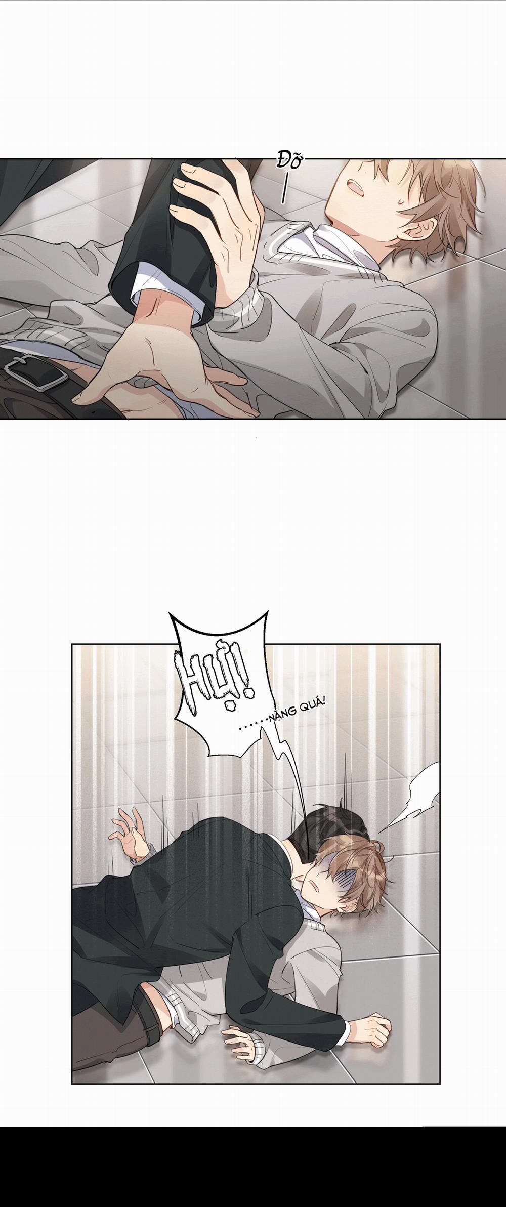 Scandal Ngây Thơ [DROP] 14 trang 4