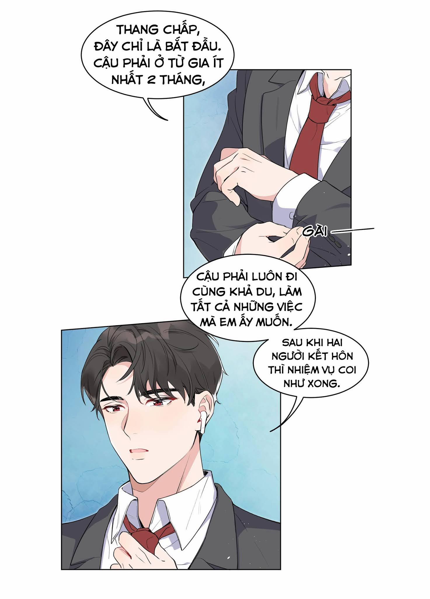 Scandal Ngây Thơ [DROP] 2 trang 24