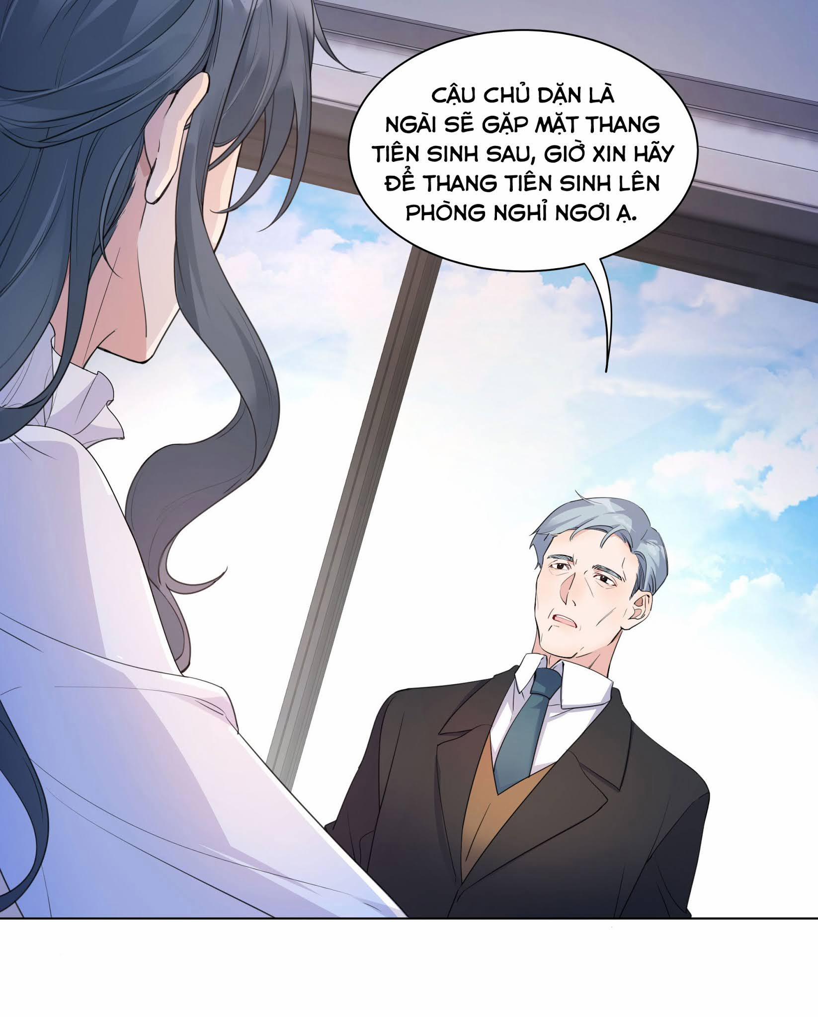 Scandal Ngây Thơ [DROP] 2 trang 35