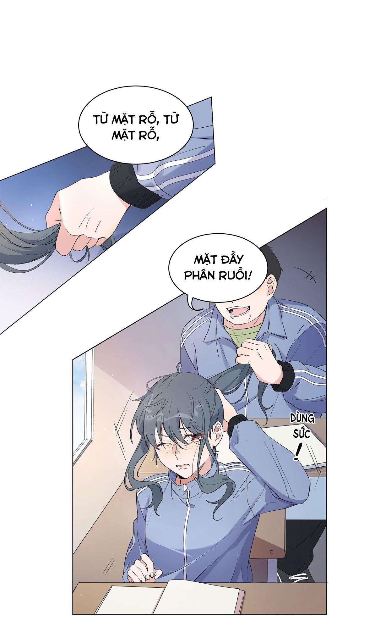 Scandal Ngây Thơ [DROP] 2 trang 40