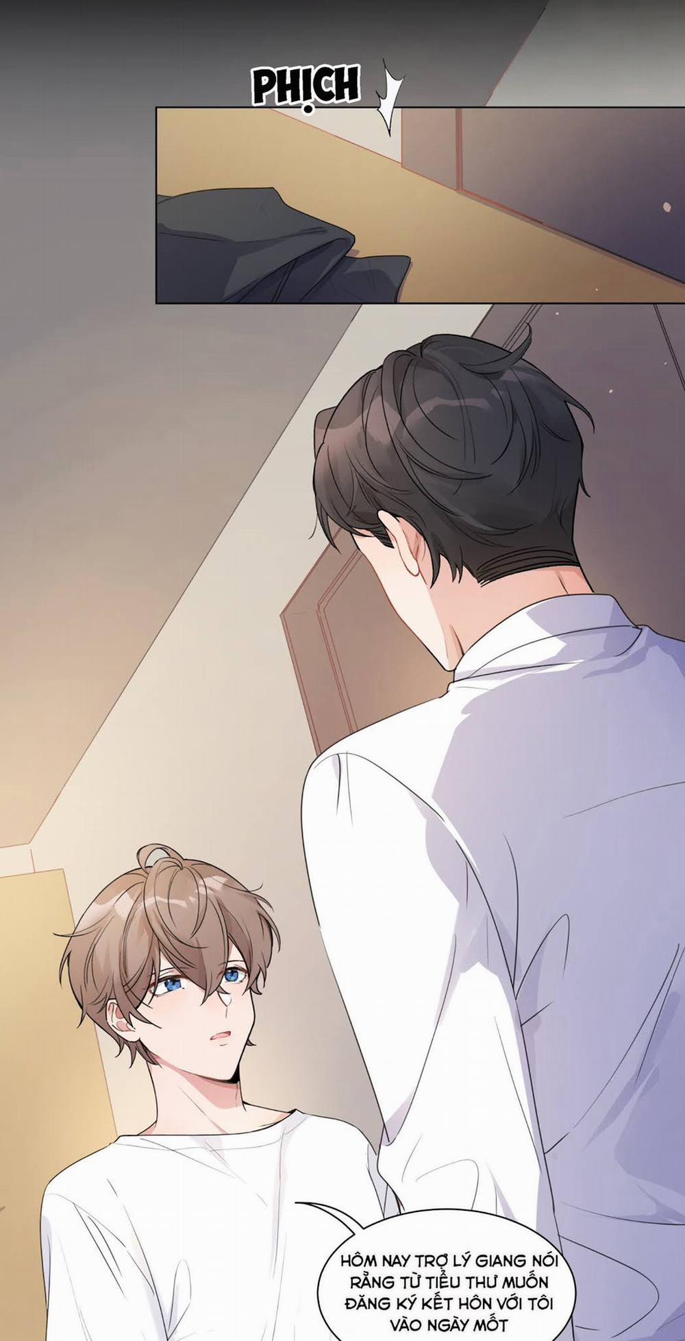 Scandal Ngây Thơ [DROP] 4 trang 11