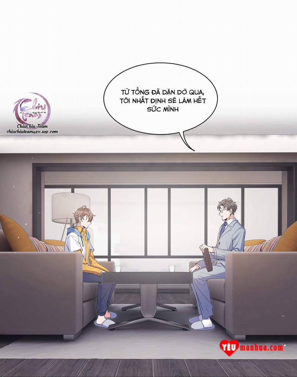 Scandal Ngây Thơ [DROP] 4 trang 38