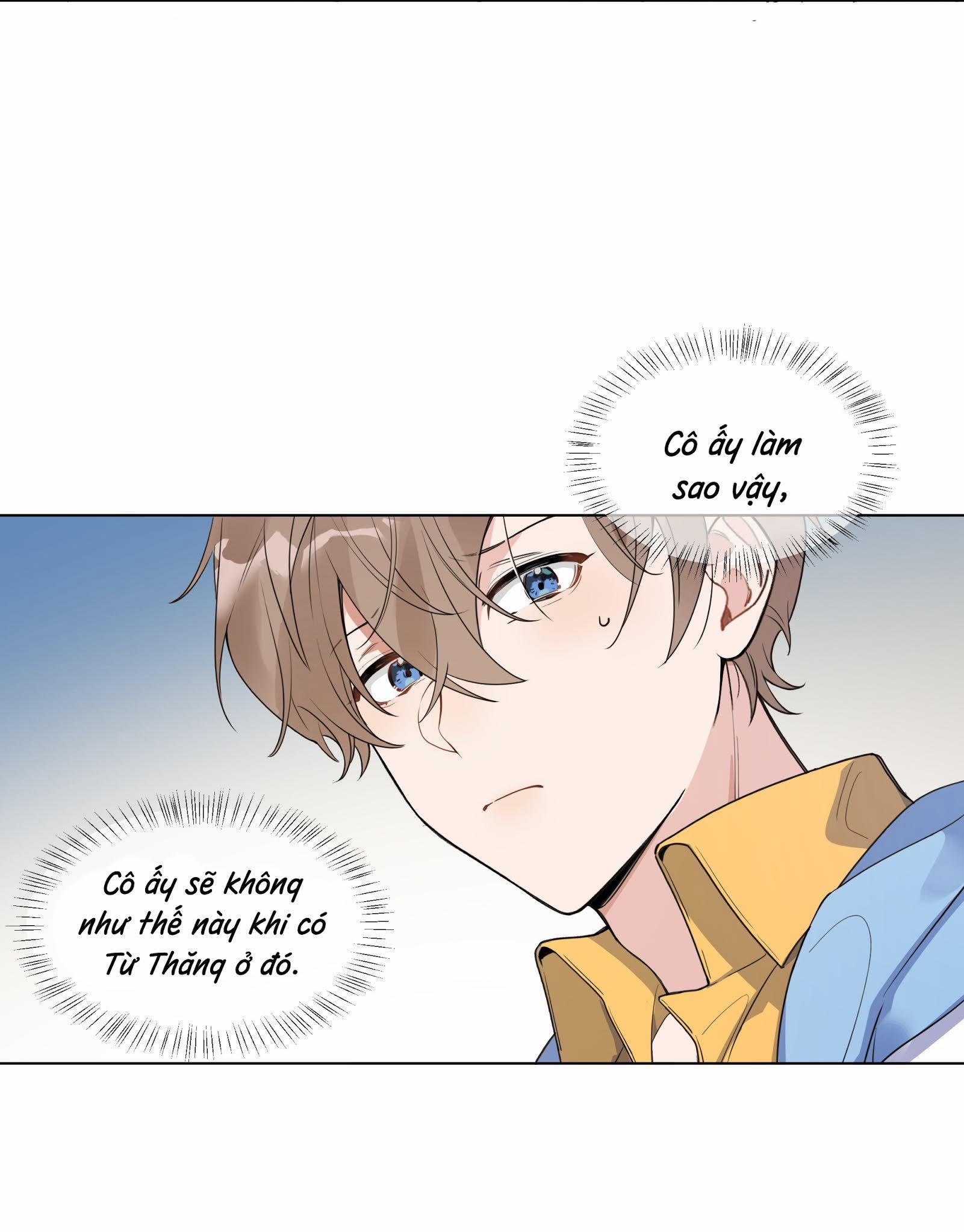 Scandal Ngây Thơ [DROP] 5 trang 10