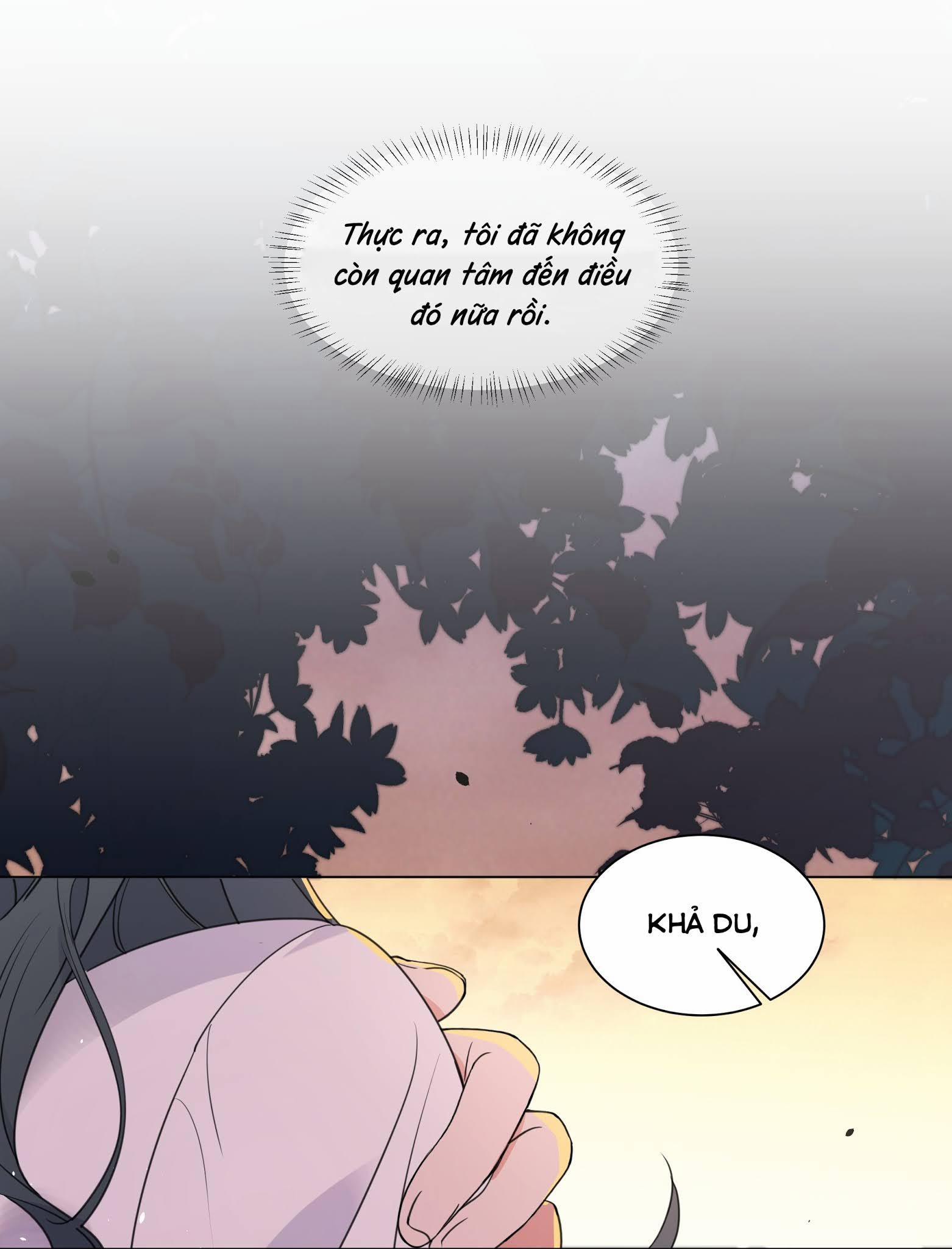 Scandal Ngây Thơ [DROP] 5 trang 13