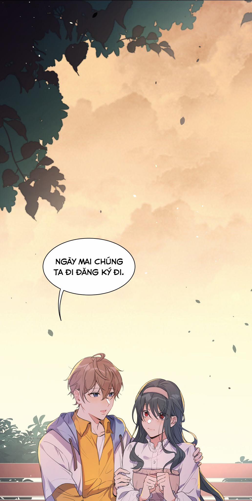 Scandal Ngây Thơ [DROP] 5 trang 14