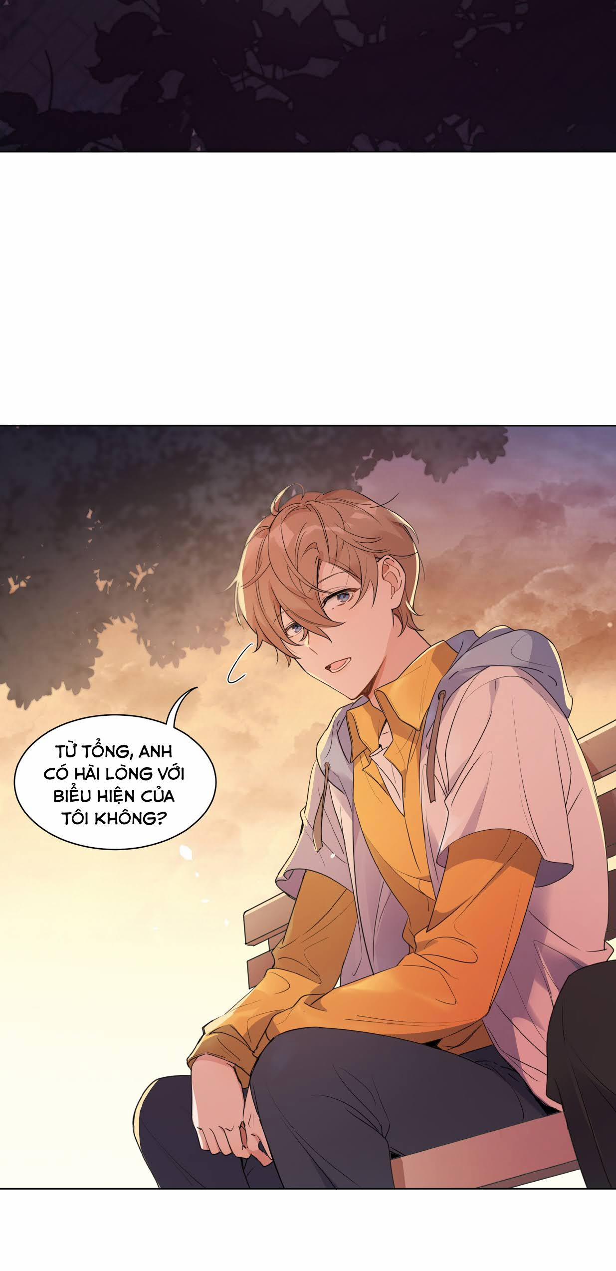 Scandal Ngây Thơ [DROP] 5 trang 18