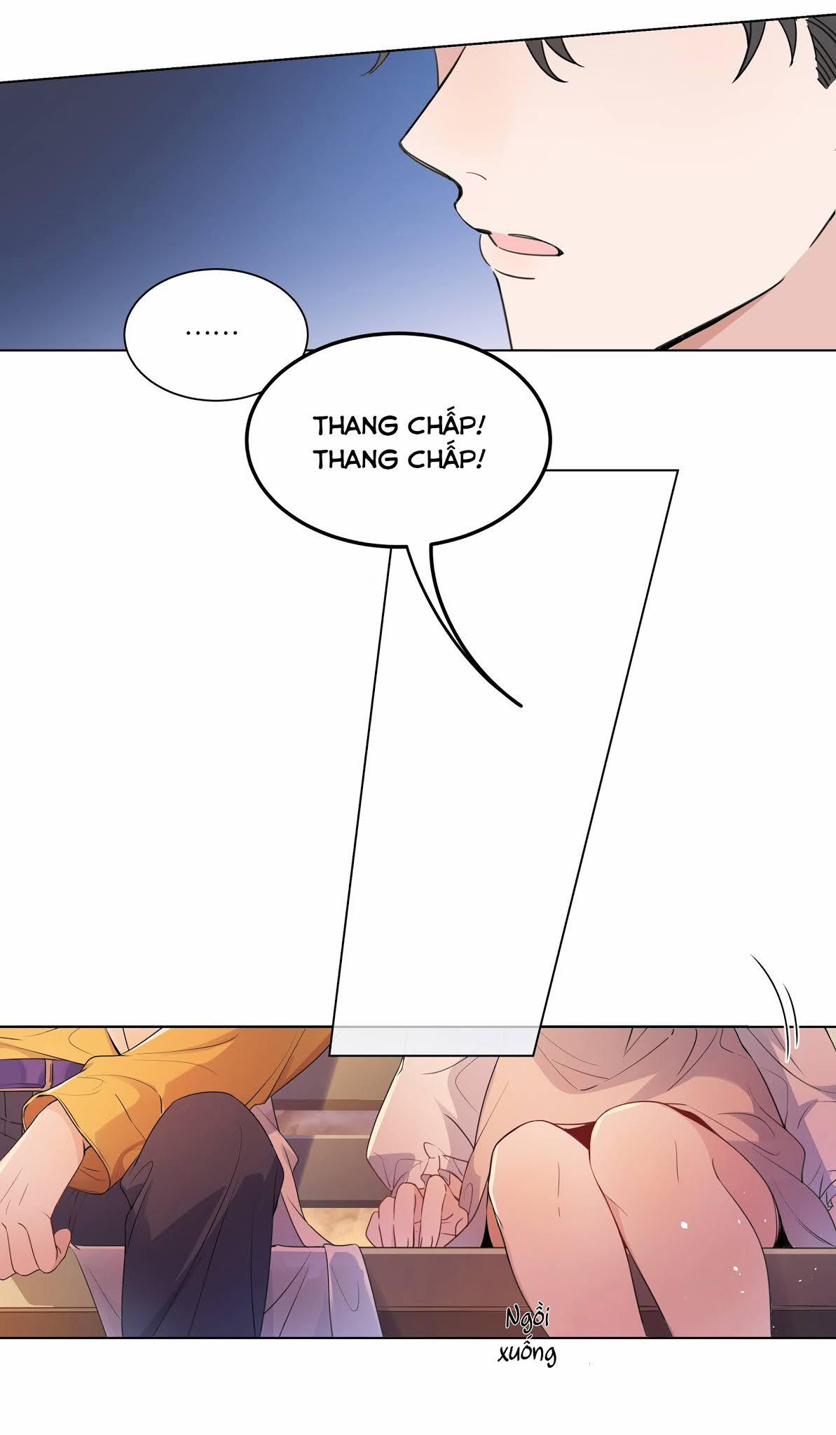 Scandal Ngây Thơ [DROP] 5 trang 5