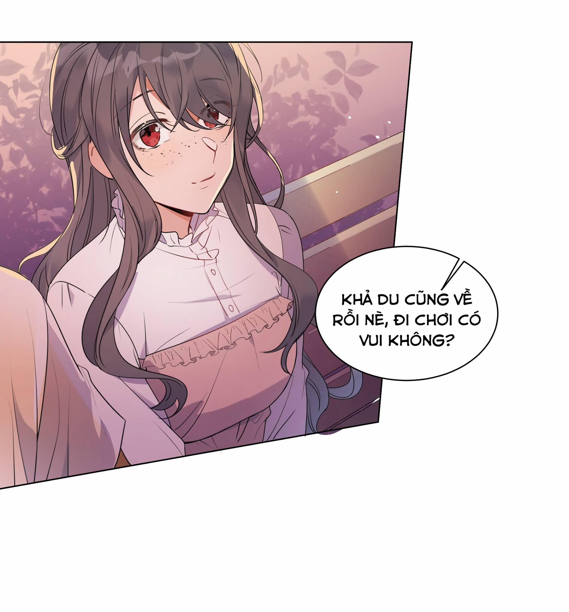 Scandal Ngây Thơ [DROP] 5 trang 6