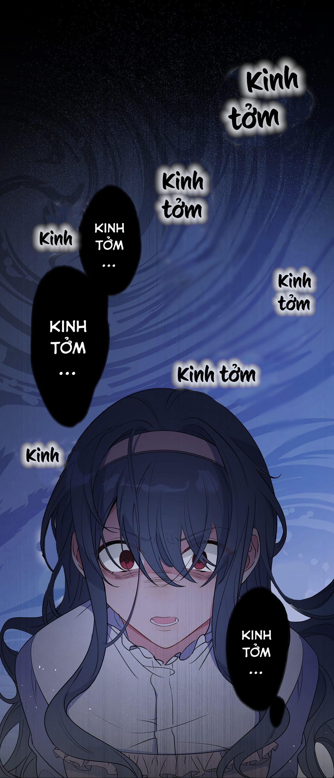 Scandal Ngây Thơ [DROP] 5 trang 9