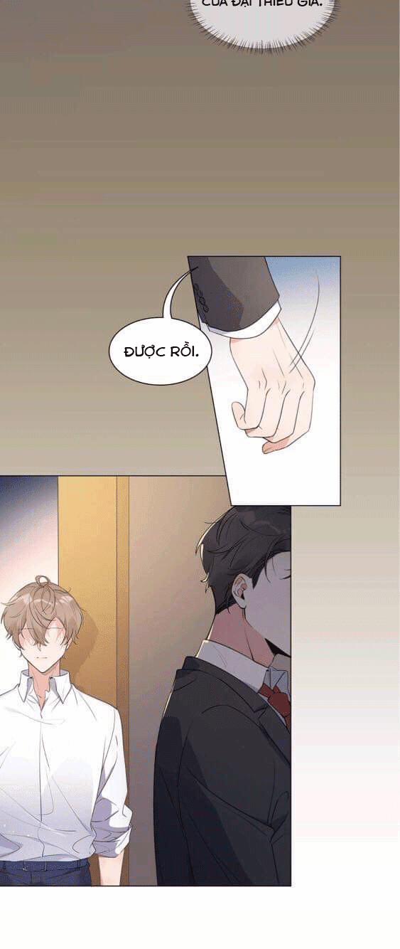 Scandal Ngây Thơ [DROP] 6 trang 6