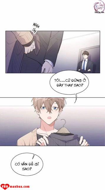 Scandal Ngây Thơ [DROP] 7 trang 14