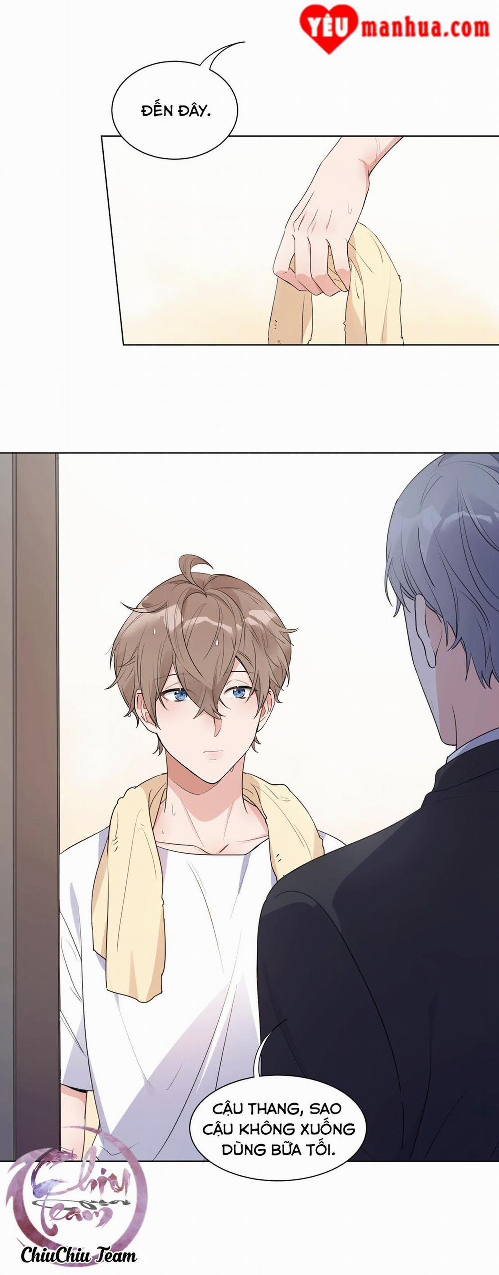 Scandal Ngây Thơ [DROP] 8 trang 15