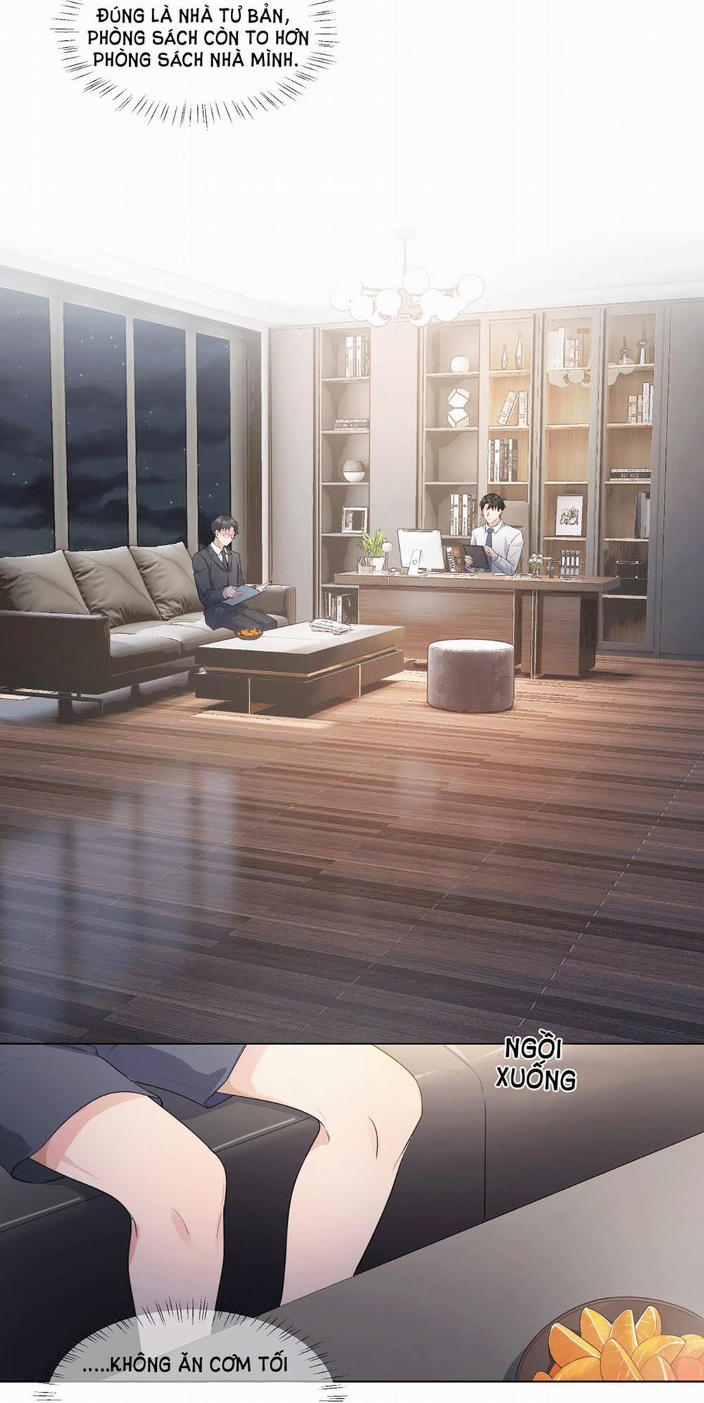 Scandal Ngây Thơ [DROP] 8 trang 20