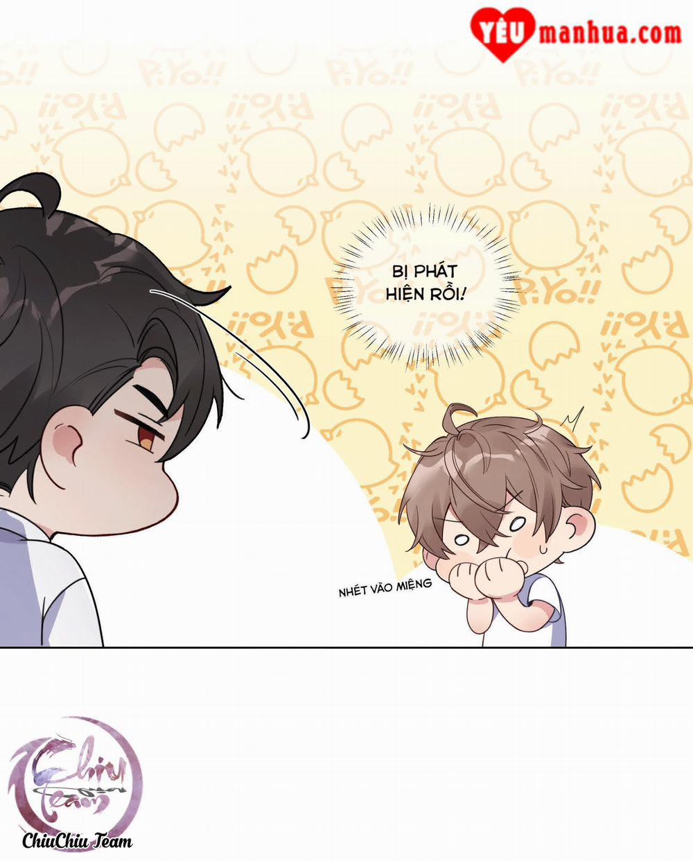 Scandal Ngây Thơ [DROP] 8 trang 30