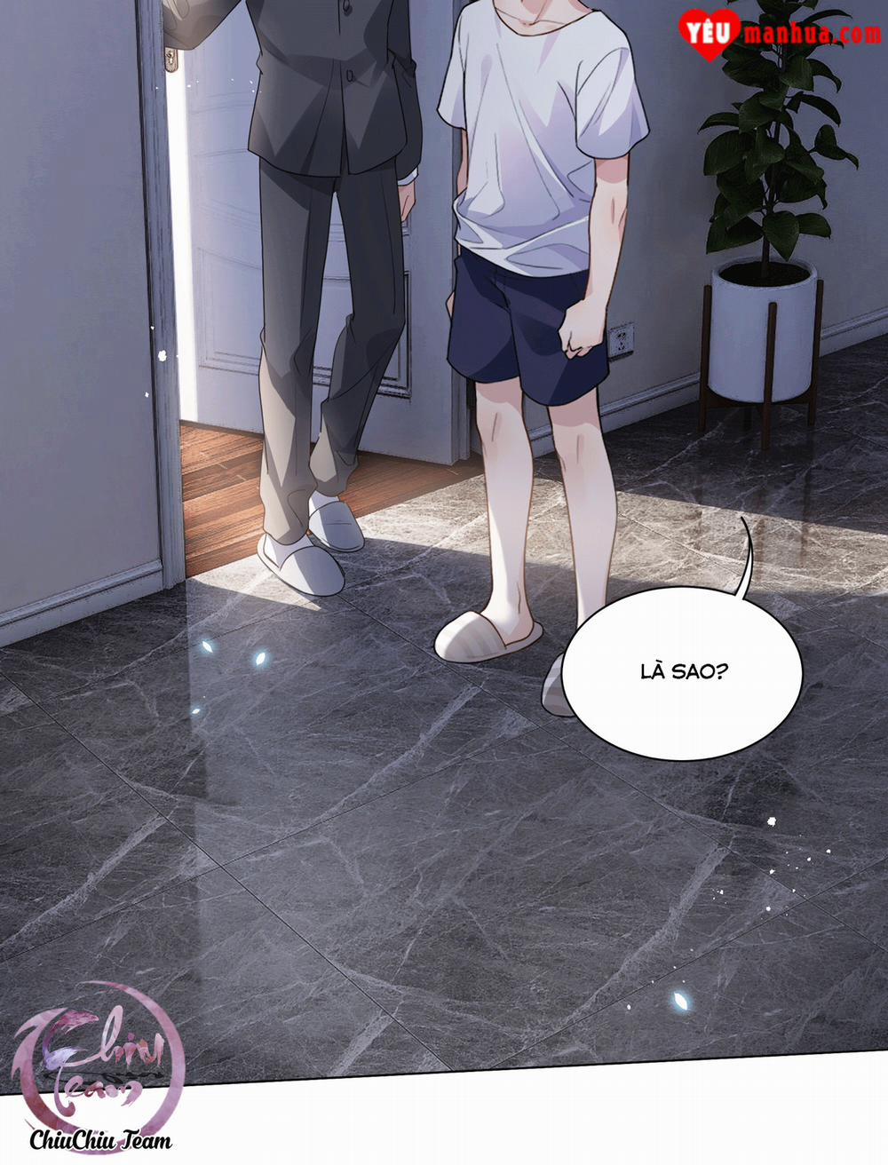 Scandal Ngây Thơ [DROP] 9 trang 7