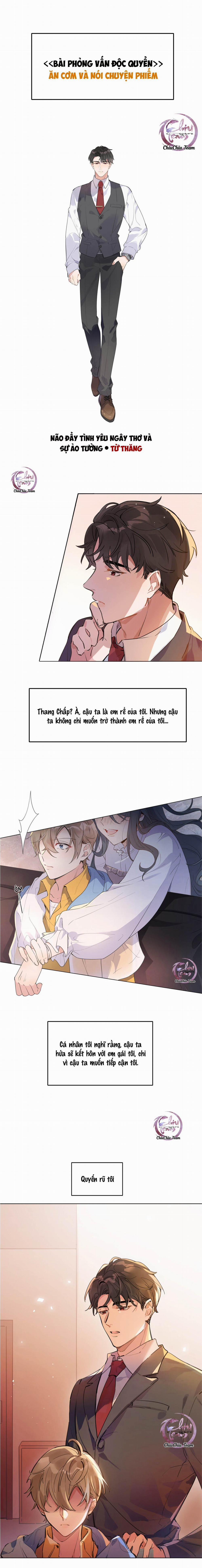 Scandal ngây thơ (END) 0 trang 0