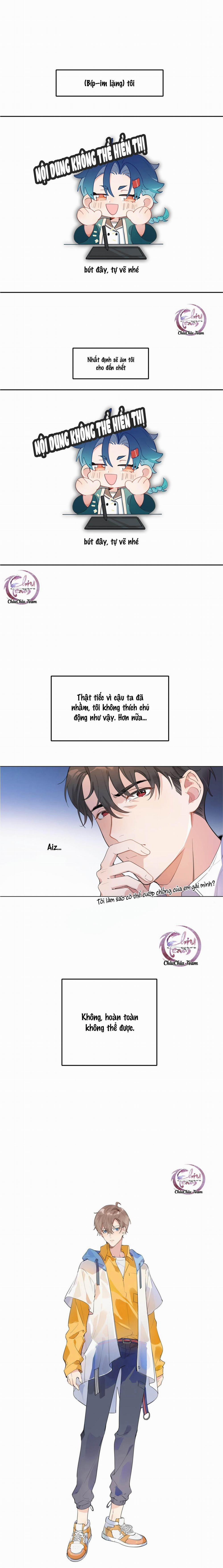 Scandal ngây thơ (END) 0 trang 1