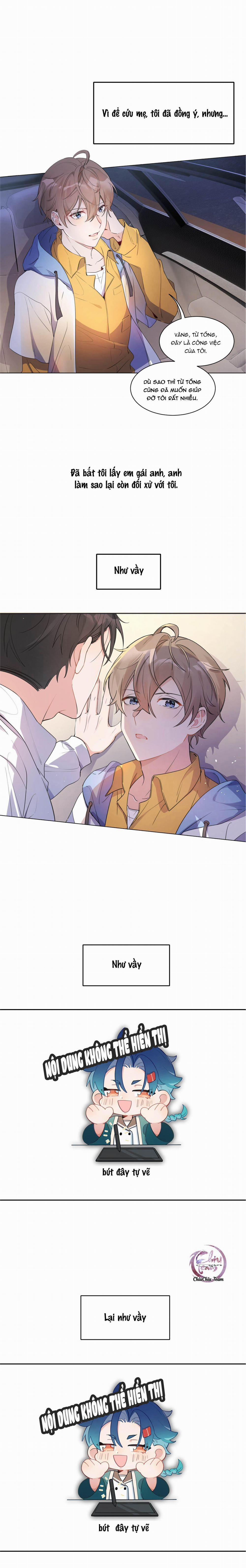 Scandal ngây thơ (END) 0 trang 4