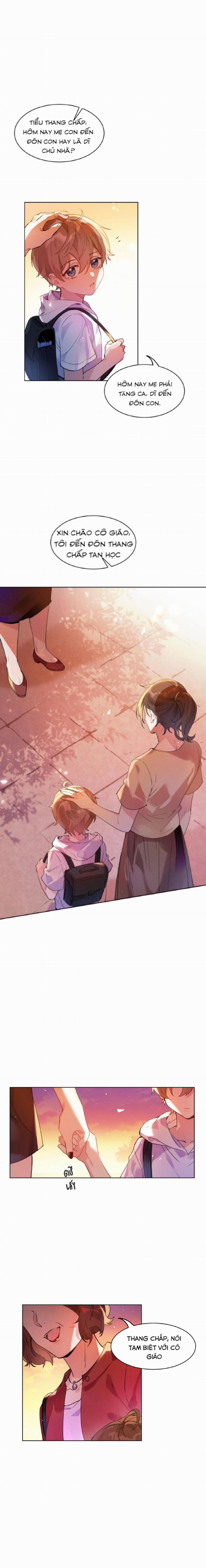 Scandal ngây thơ (END) 1 trang 1