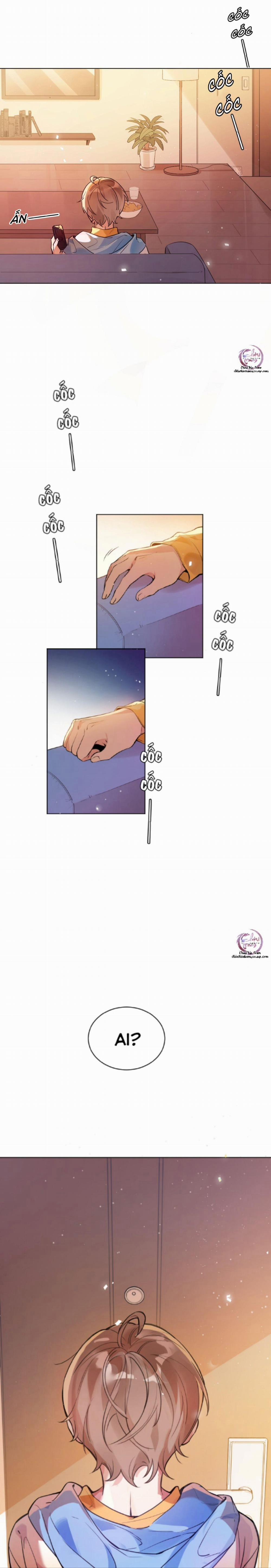 Scandal ngây thơ (END) 1 trang 10