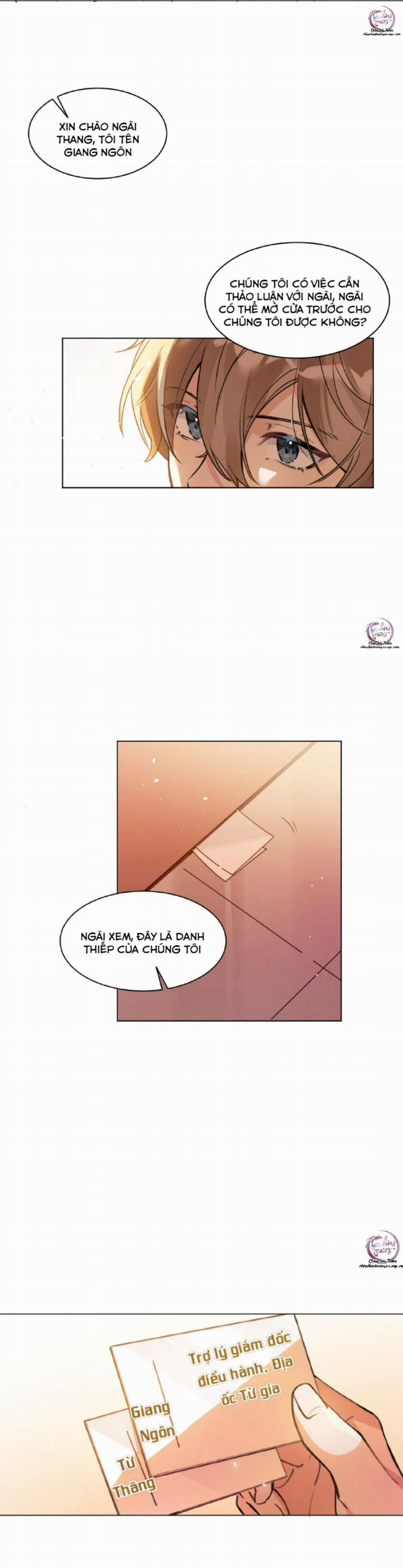 Scandal ngây thơ (END) 1 trang 11