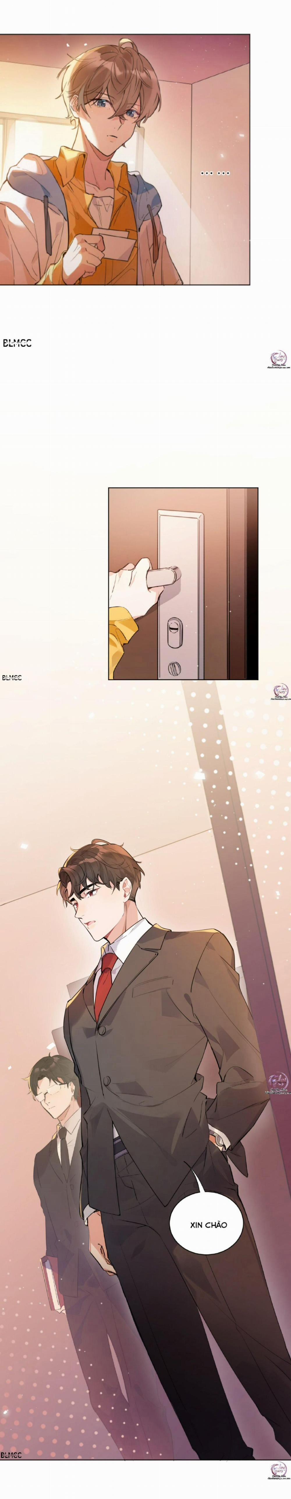 Scandal ngây thơ (END) 1 trang 12