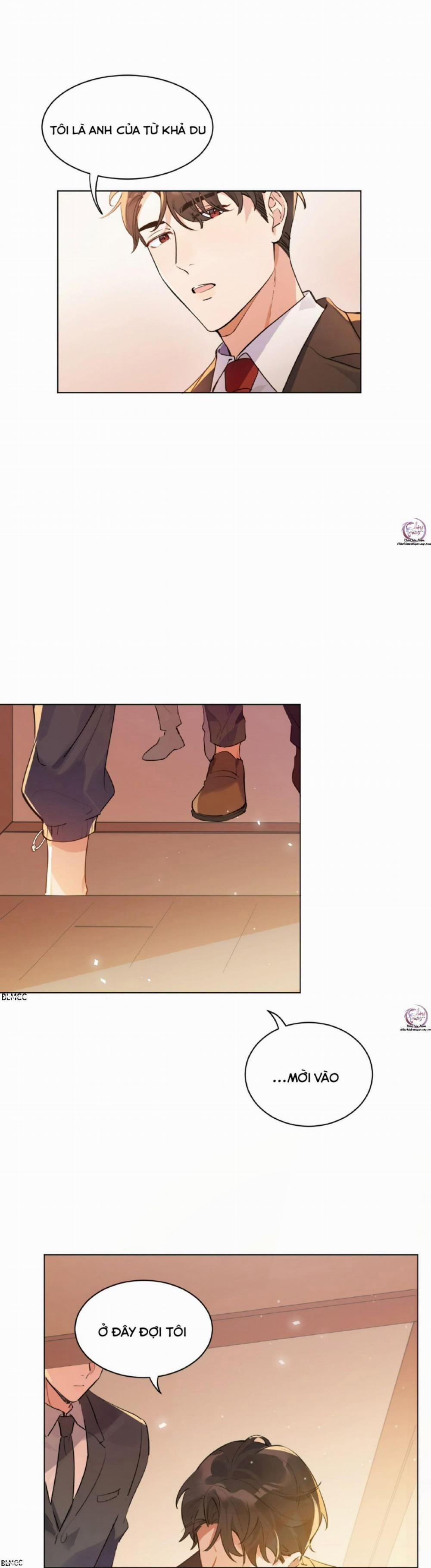 Scandal ngây thơ (END) 1 trang 13