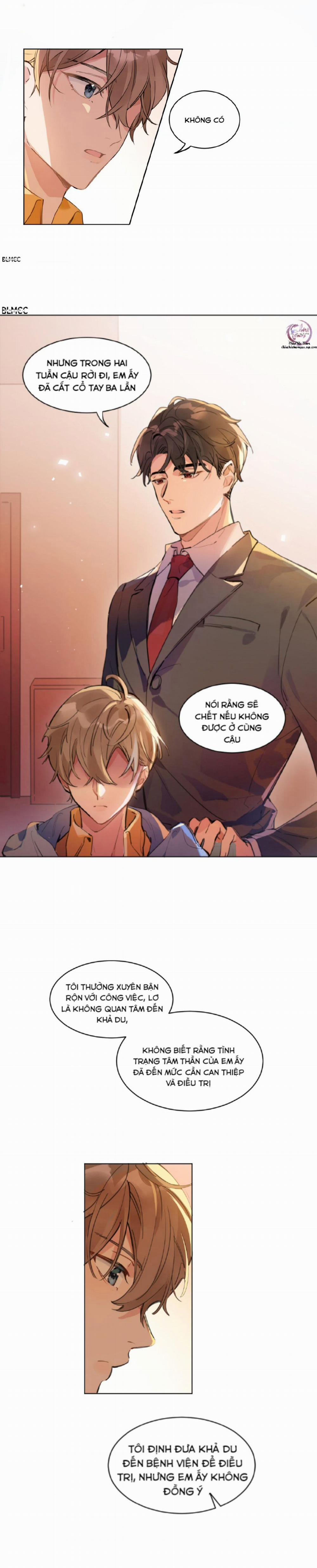 Scandal ngây thơ (END) 1 trang 15