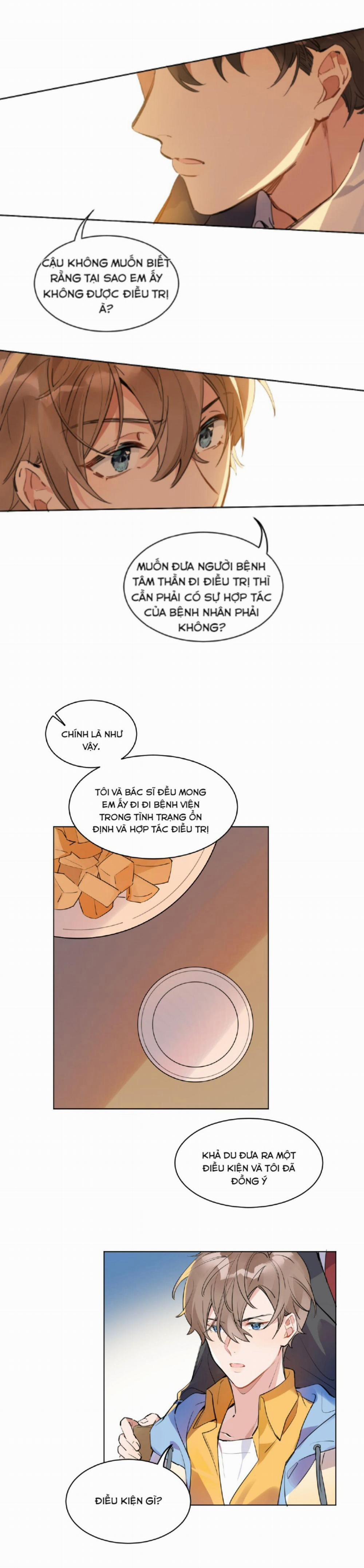 Scandal ngây thơ (END) 1 trang 16