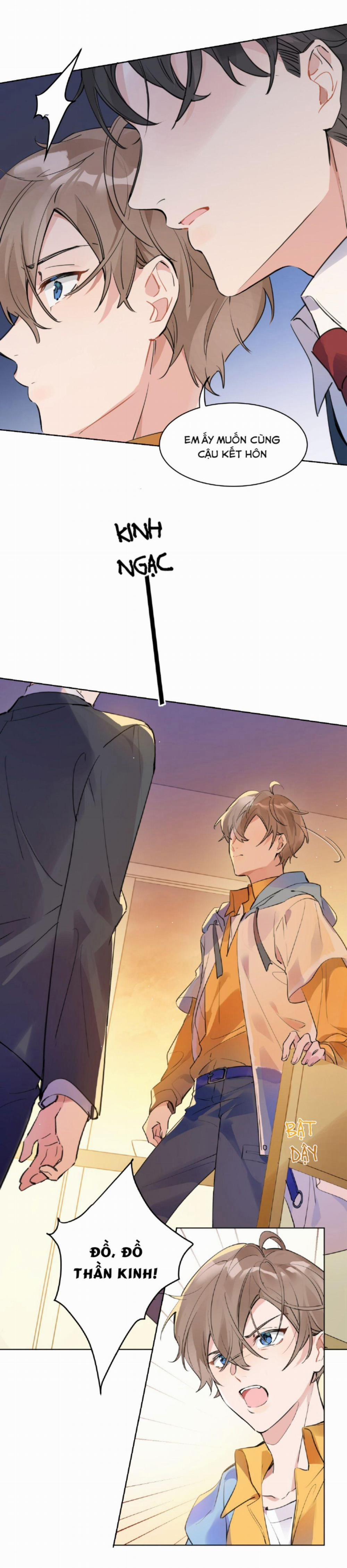 Scandal ngây thơ (END) 1 trang 17