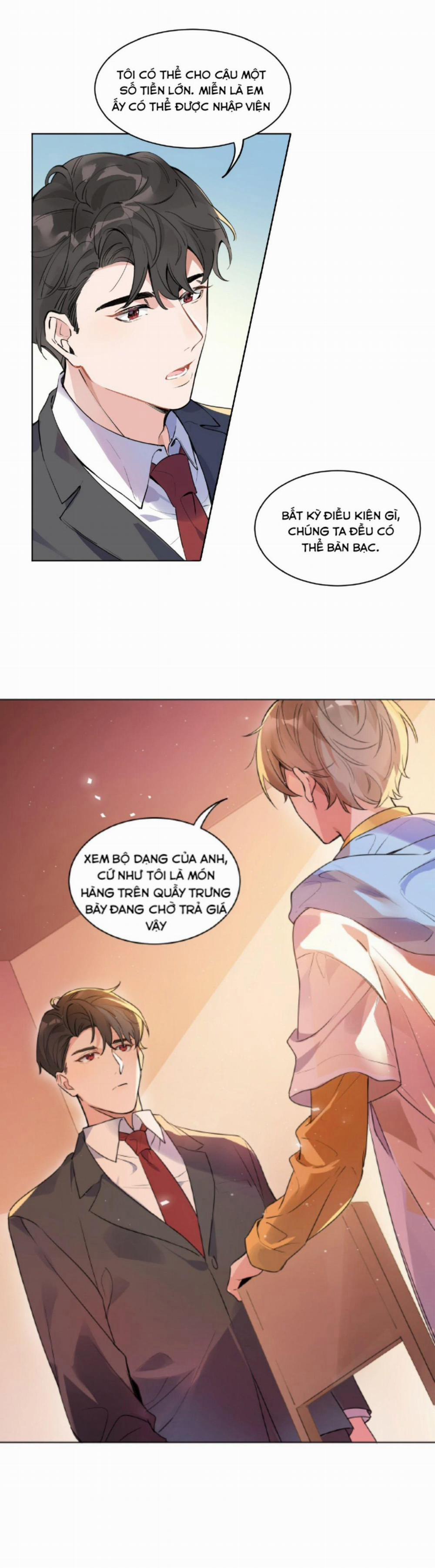 Scandal ngây thơ (END) 1 trang 18