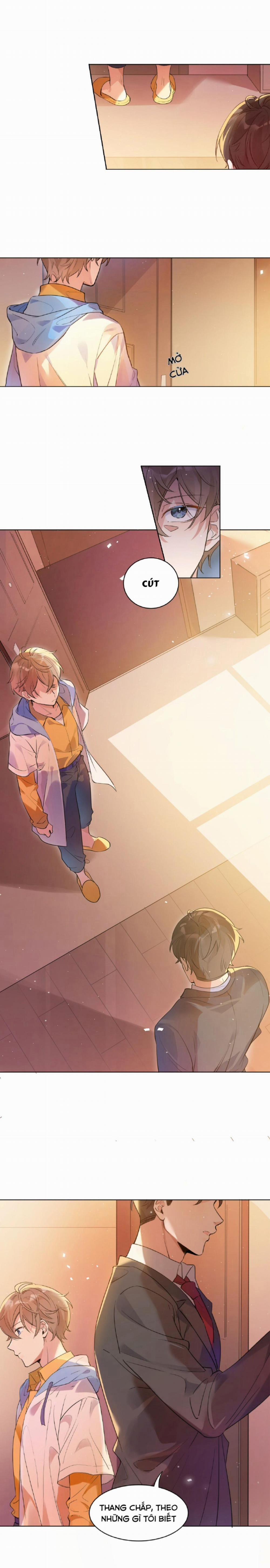 Scandal ngây thơ (END) 1 trang 19