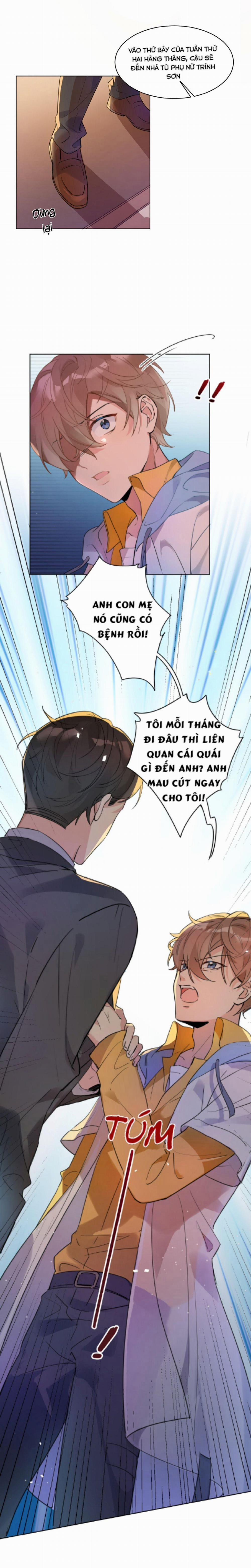 Scandal ngây thơ (END) 1 trang 20