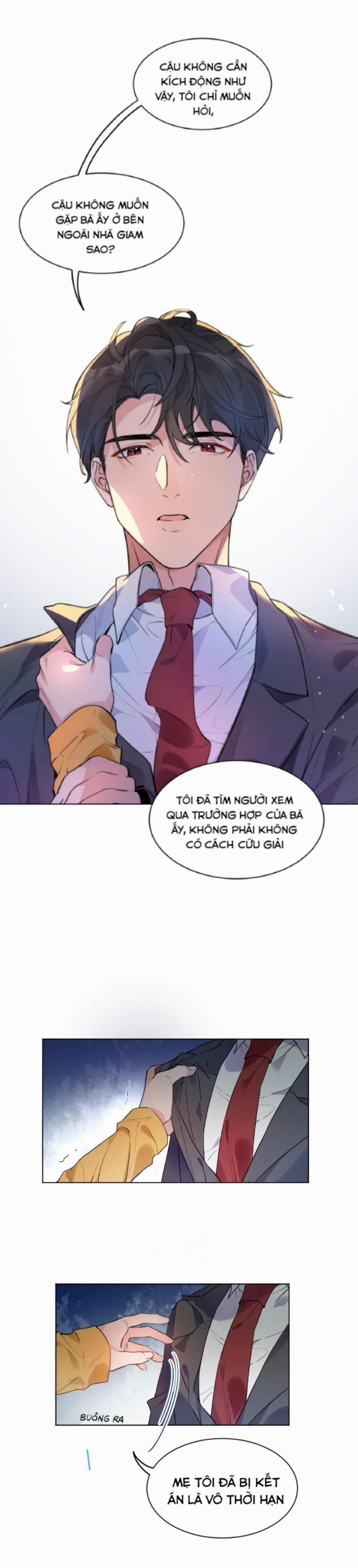 Scandal ngây thơ (END) 1 trang 21