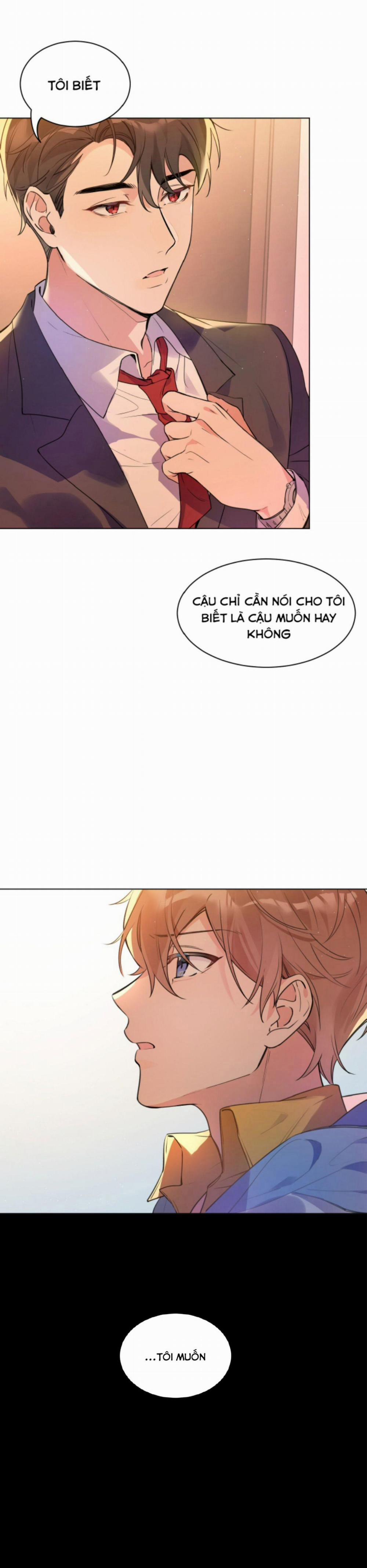 Scandal ngây thơ (END) 1 trang 22