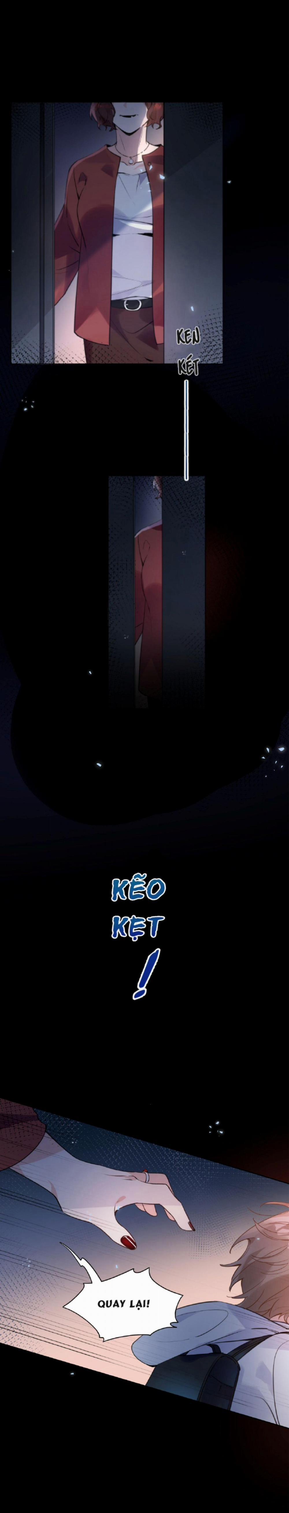 Scandal ngây thơ (END) 1 trang 4