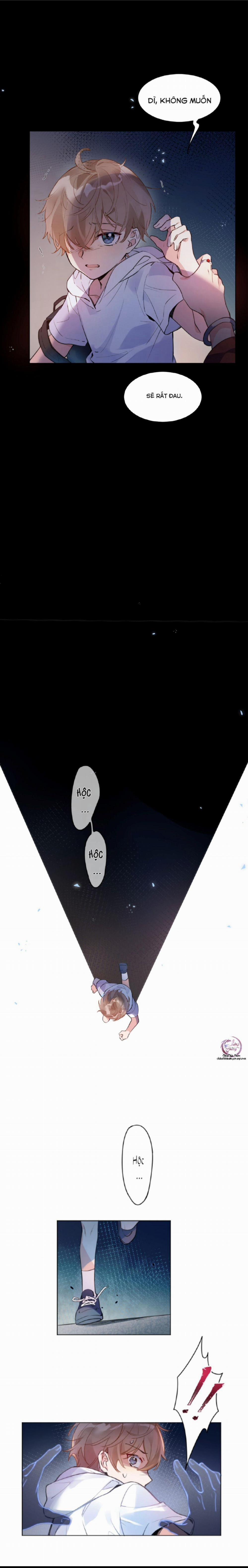 Scandal ngây thơ (END) 1 trang 5