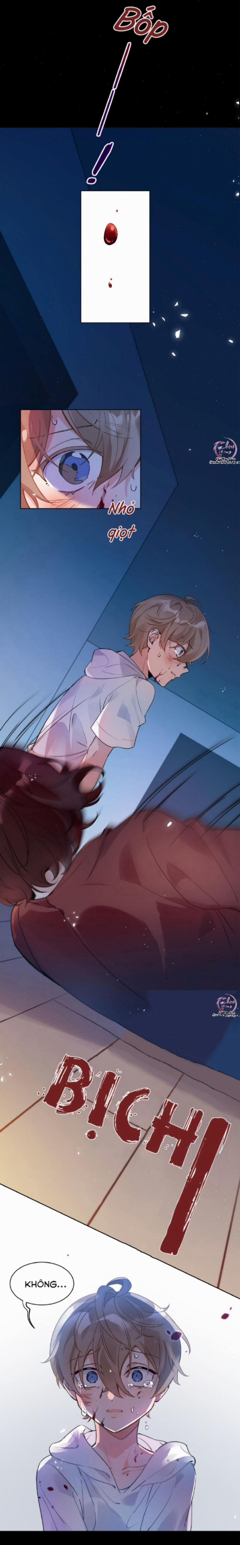 Scandal ngây thơ (END) 1 trang 7