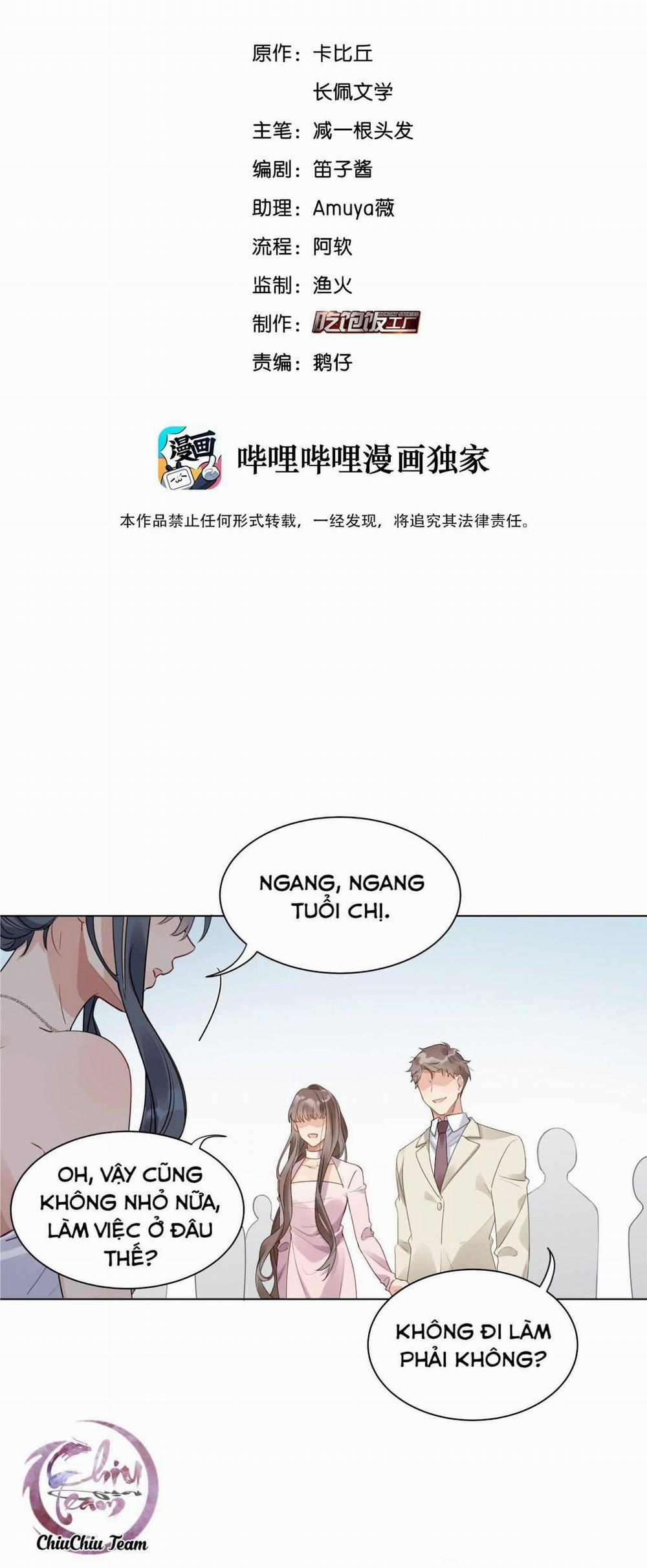 Scandal ngây thơ (END) 10 trang 1