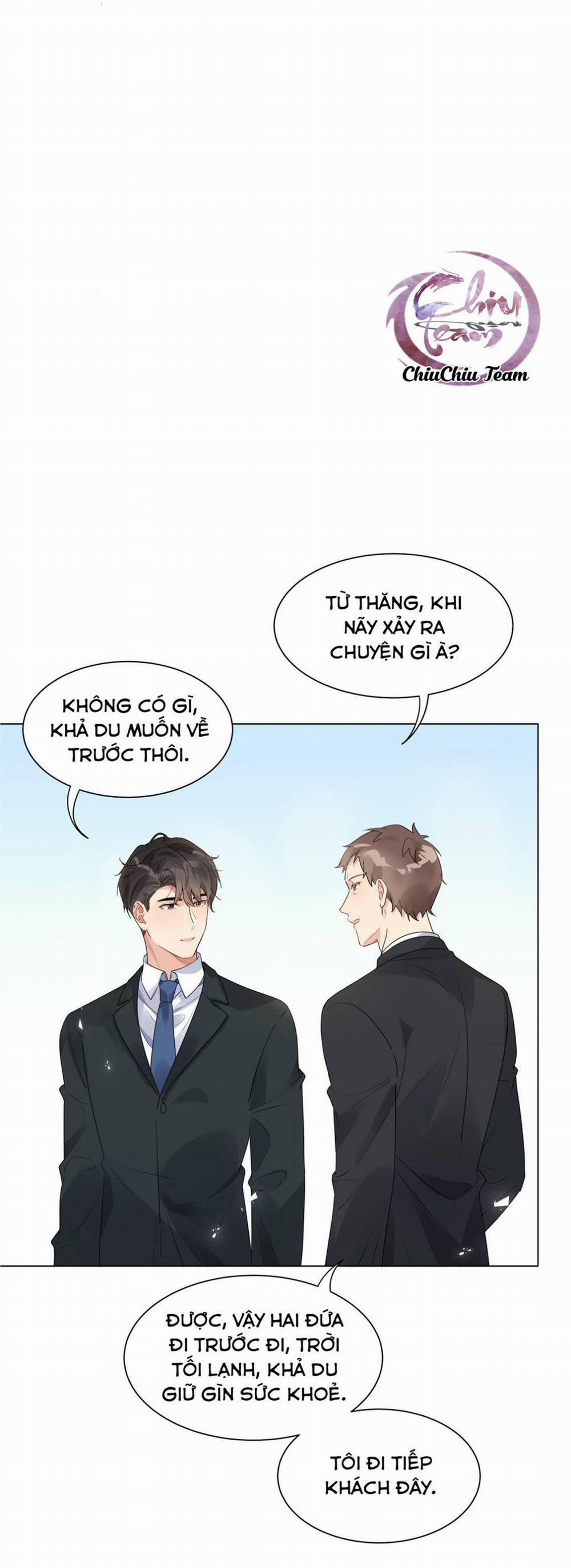 Scandal ngây thơ (END) 10 trang 13