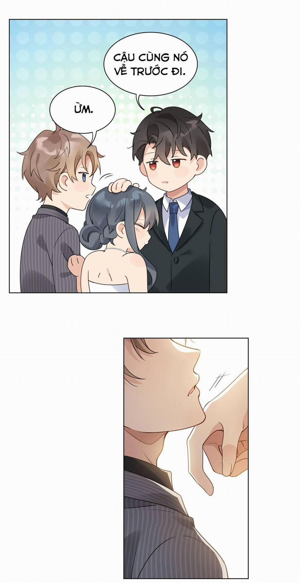 Scandal ngây thơ (END) 10 trang 15