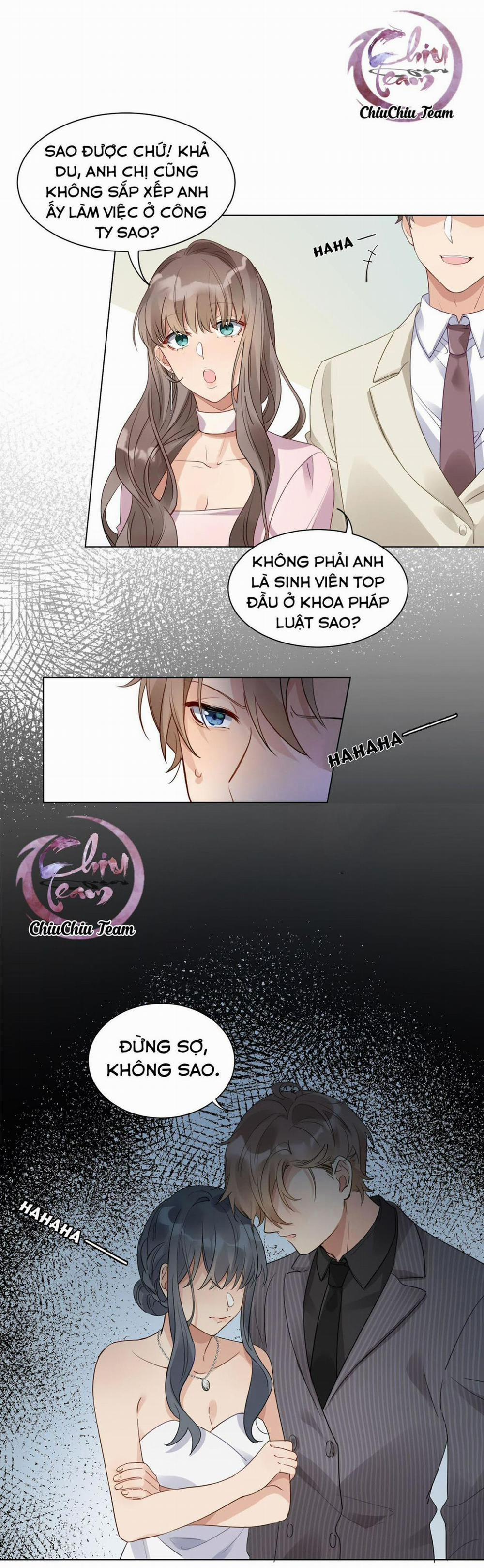 Scandal ngây thơ (END) 10 trang 2