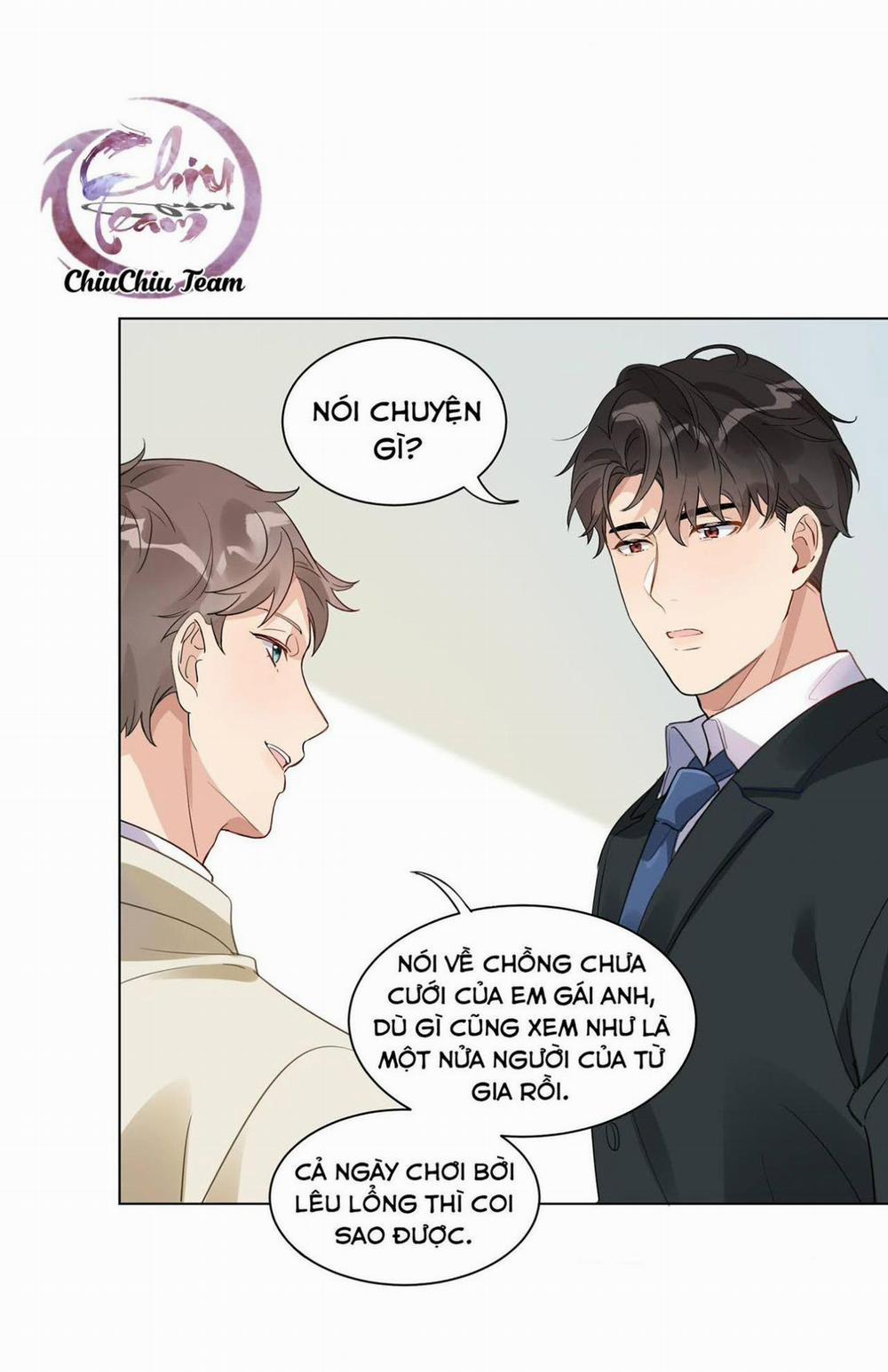 Scandal ngây thơ (END) 10 trang 8