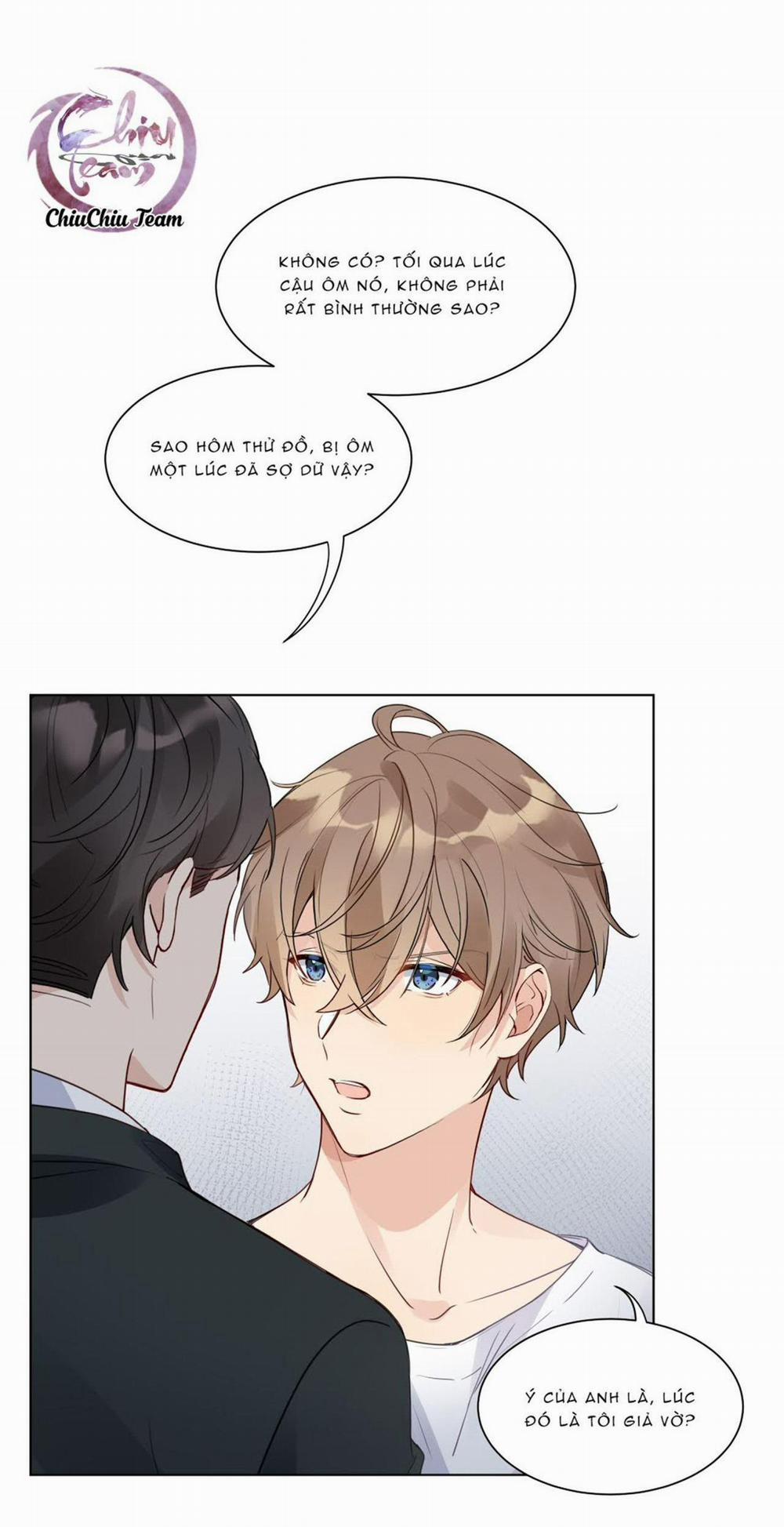 Scandal ngây thơ (END) 11 trang 11