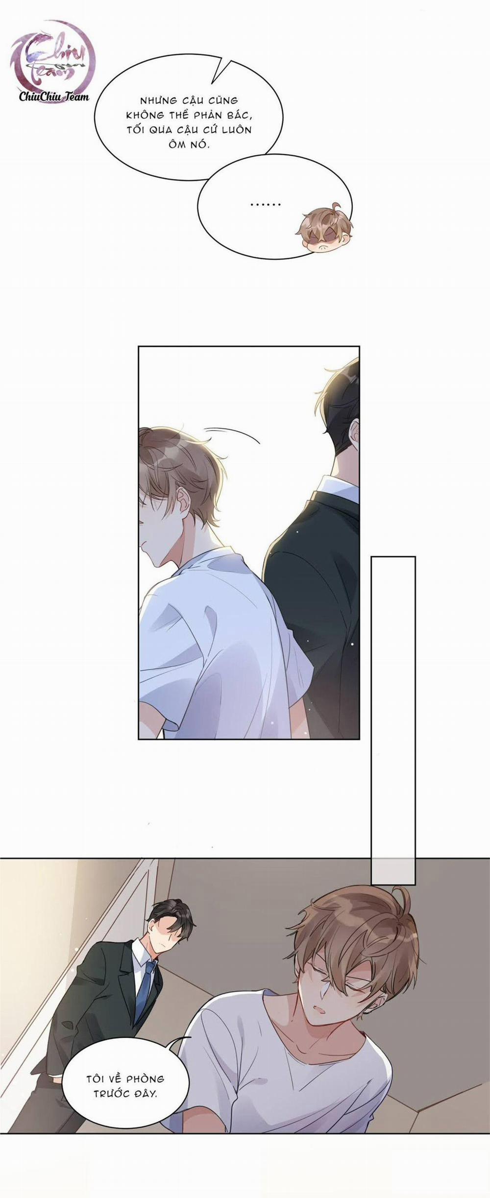 Scandal ngây thơ (END) 11 trang 12