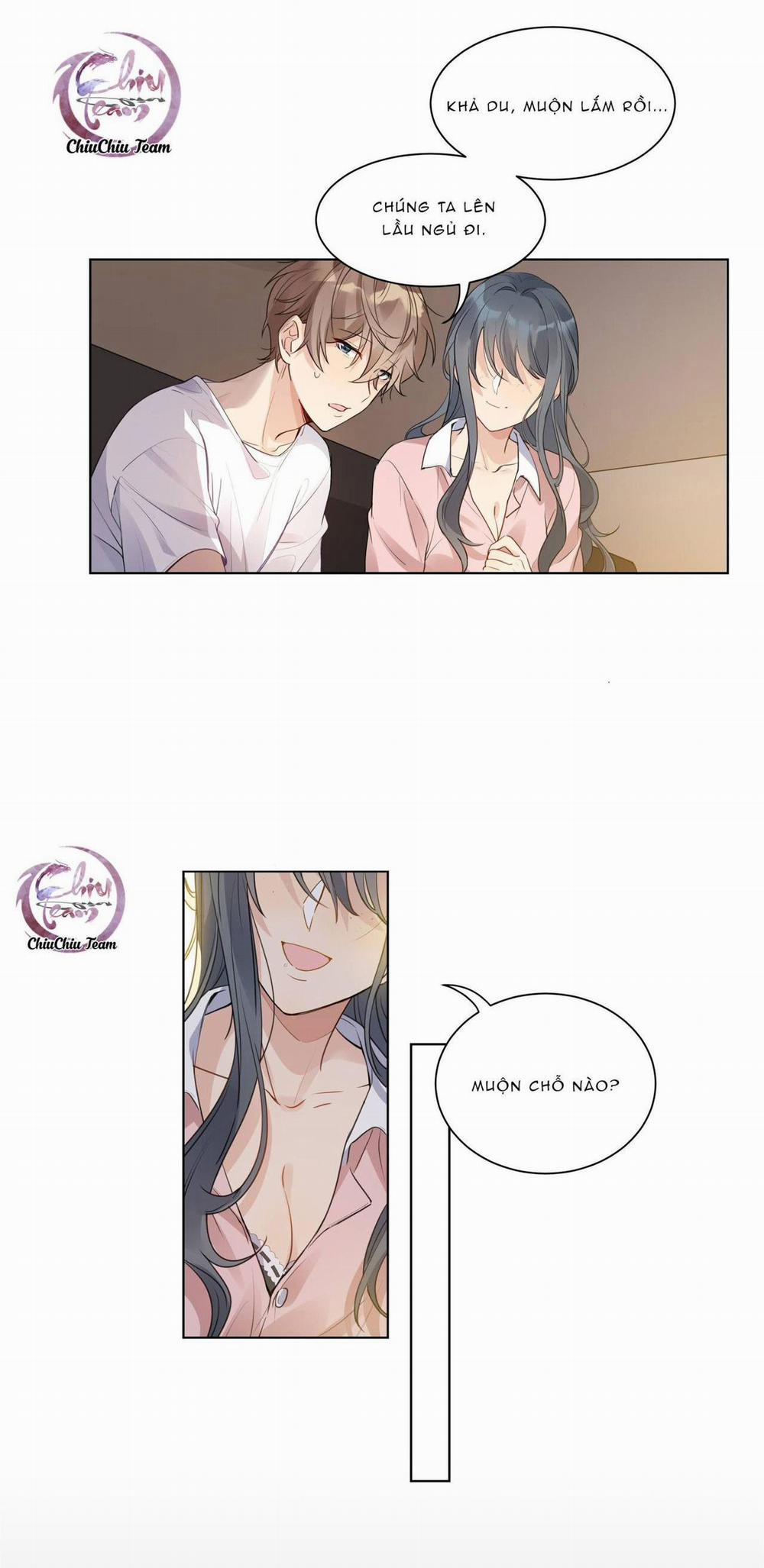 Scandal ngây thơ (END) 11 trang 24