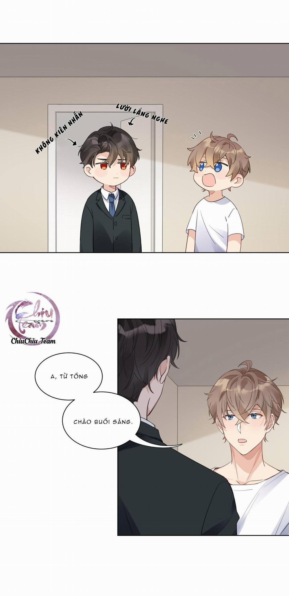 Scandal ngây thơ (END) 11 trang 3